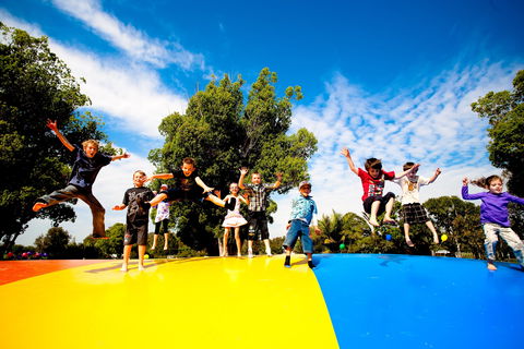 BIG4 Saltwater At Yamba Holiday Park - Accommodation Tasmania 1