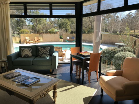 Birches Bed And Breakfast Mudgee - Accommodation Tasmania 0