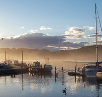 Black Bream Point Holiday Cabins - Accommodation Tasmania