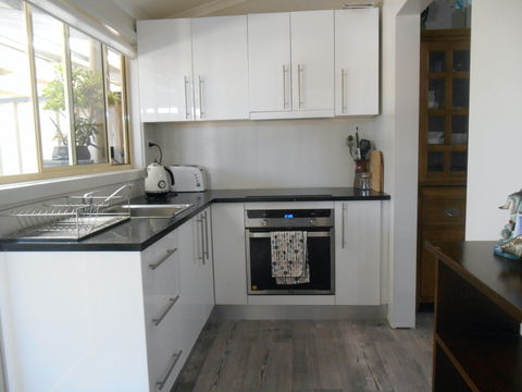 Blue Line Retreat Unit 3 - Accommodation Tasmania 1
