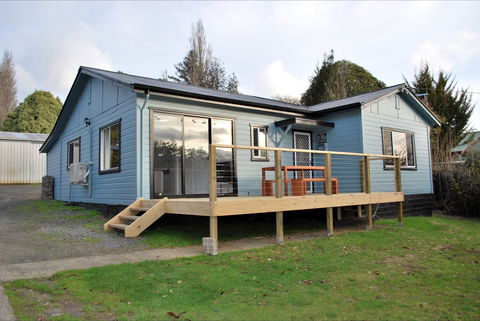 Blue Square Maydena Accommodation - Accommodation Tasmania 0