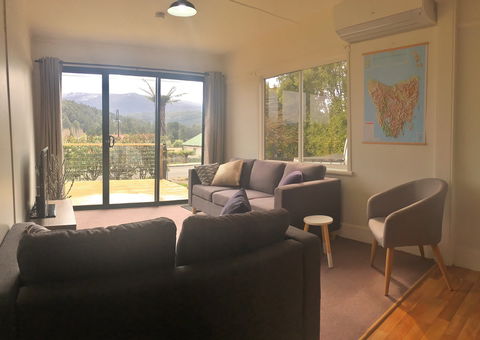 Blue Square Maydena Accommodation - Accommodation Tasmania 1