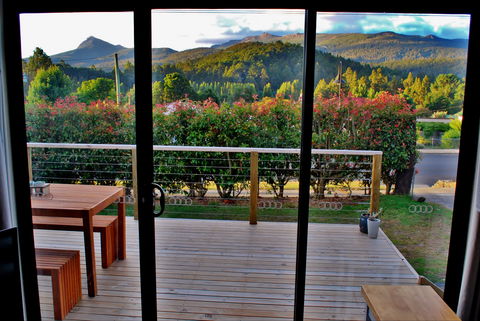 Blue Square Maydena Accommodation - Accommodation Tasmania 2