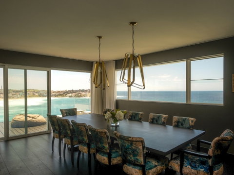 Bondi Beach Penthouse - Accommodation Tasmania 0