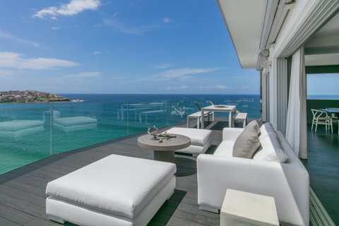 Bondi Beach Penthouse - Accommodation Tasmania 1