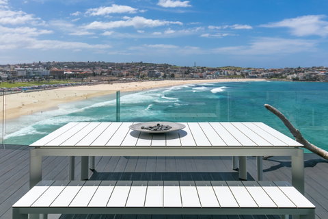 Bondi Beach Penthouse - Accommodation Tasmania 2