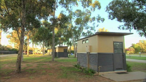 Boomerang Way Tourist Park - Accommodation Tasmania 0