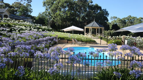 Brice Hill Country Lodge - Accommodation Tasmania 0