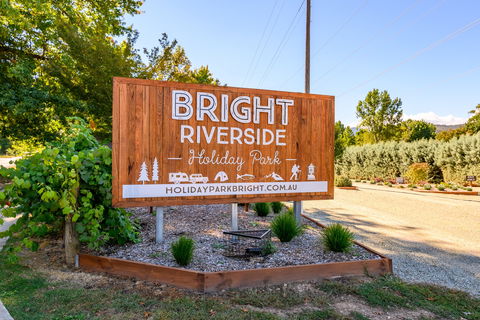 Bright Riverside Holiday Park - Accommodation Tasmania 1