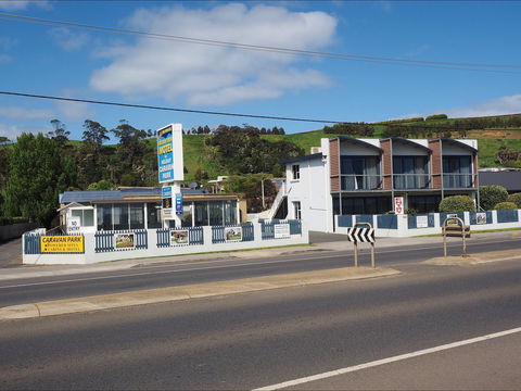 Burnie Holiday Caravan Park - Accommodation Tasmania 0