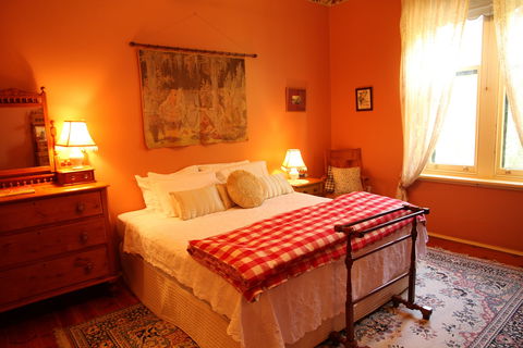 Buxton Manor - Garden And Loft Apartment - Accommodation Tasmania 1