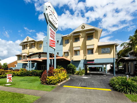 Cairns Queens Court - Accommodation Tasmania 0