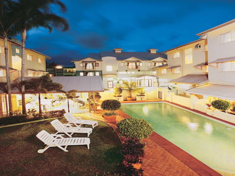 Cairns Queens Court - Accommodation Tasmania 2