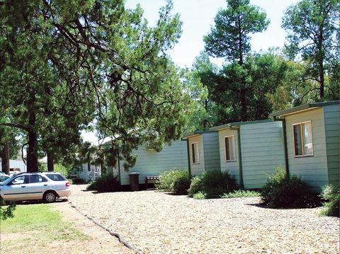 Camp Cypress Cabin And Caravan Park - Accommodation Tasmania 0