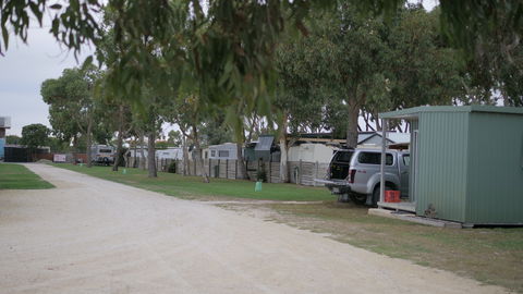 Cape Jaffa Caravan Park - Accommodation Tasmania 1