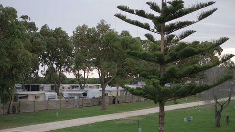 Cape Jaffa Caravan Park - Accommodation Tasmania 2