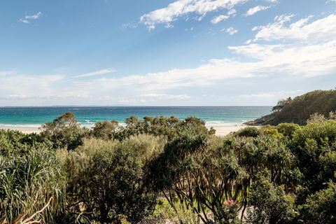 Claytons On Cylinder Beach Front Apartments - Accommodation Tasmania 1