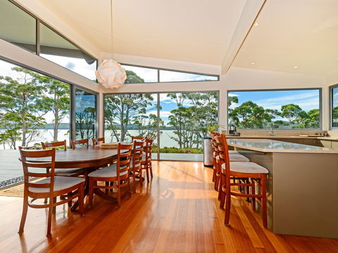 Cloudy Bay Lagoon Estate - Accommodation Tasmania 2
