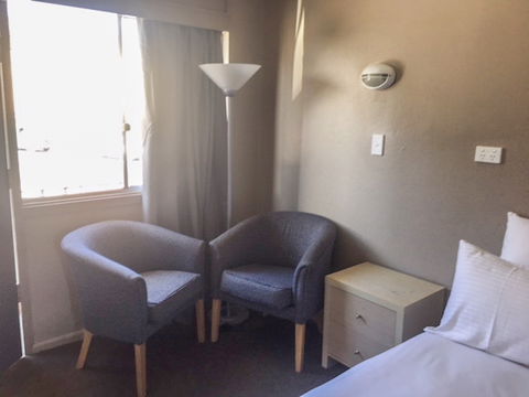 Commercial Hotel Motel Lithgow - Accommodation Tasmania 0