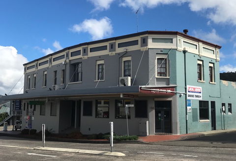 Commercial Hotel Motel Lithgow - Accommodation Tasmania 1