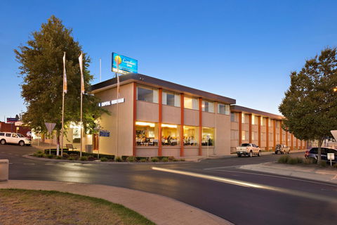 Comfort Inn Capital Horsham - Accommodation Tasmania 0