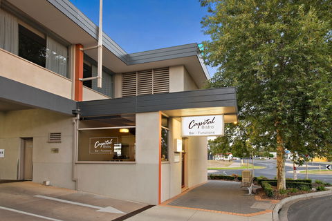 Comfort Inn Capital Horsham - Accommodation Tasmania 2