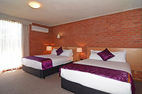 Comfort Inn Main Lead - Accommodation Tasmania 1