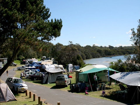 Congo Campground - Accommodation Tasmania 0
