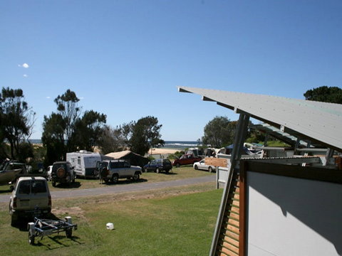 Congo Campground - Accommodation Tasmania 2
