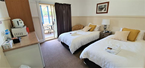 Coppers Hill Boutique Accommodation - Accommodation Tasmania 2