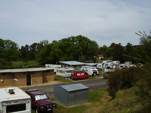 Crookwell Caravan Park - Accommodation Tasmania 1