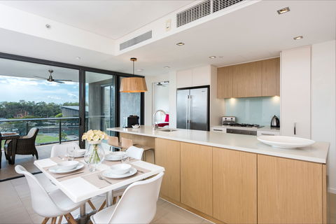 Darwin Waterfront Luxury Suites - Accommodation Tasmania 1