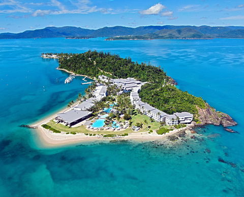 Daydream Island Resort And Living Reef - Accommodation Tasmania 0