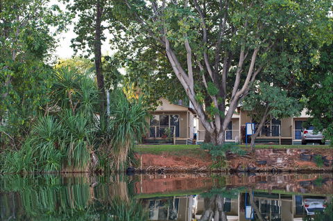 Discovery Parks - Lake Kununurra - Accommodation Tasmania 0