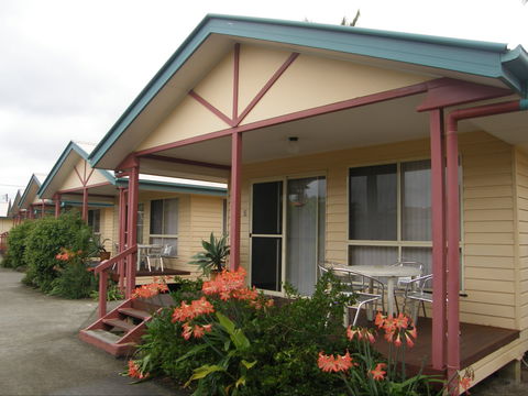 Dolphin Sands Holiday Villas - Accommodation Tasmania 0