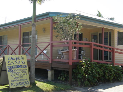 Dolphin Sands Holiday Villas - Accommodation Tasmania 1