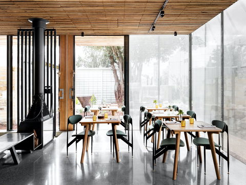 Drift House - Accommodation Tasmania 2