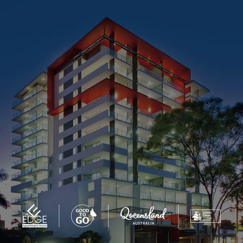 Edge Apartment Hotel - Accommodation Tasmania 0