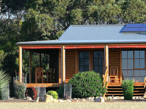 Eleanor River Homestead - Accommodation Tasmania 2
