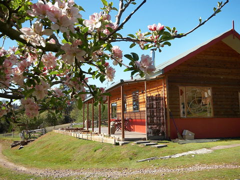 Elvenhome Farm Cottage - Accommodation Tasmania 1