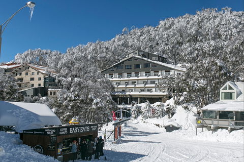 Falls Creek Hotel - Accommodation Tasmania 0