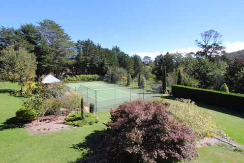 Fitzroy Inn Historic Retreat - Mittagong - Accommodation Tasmania 1