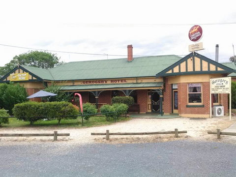 Gerogery Hotel - Accommodation Tasmania 0