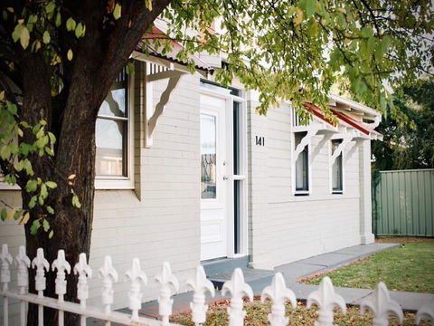 Gipps Street Cottage - Open - Accommodation Tasmania 1