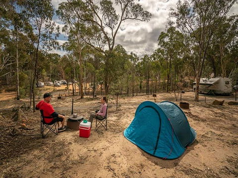 Glendora Campground - Accommodation Tasmania 1