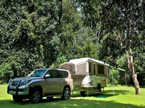 Gloucester River Campground And Picnic Area - Accommodation Tasmania 1