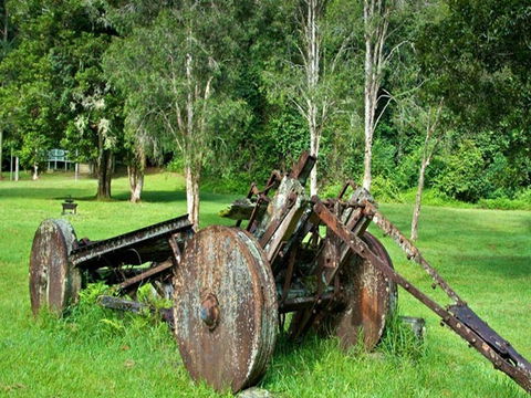 Gloucester River Campground And Picnic Area - Accommodation Tasmania 2