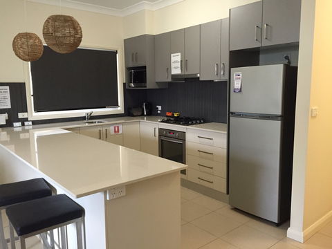 Gunnedah Serviced Apartments - Accommodation Tasmania 1