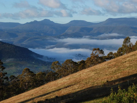 Heimat Chalets - Accommodation Tasmania 0