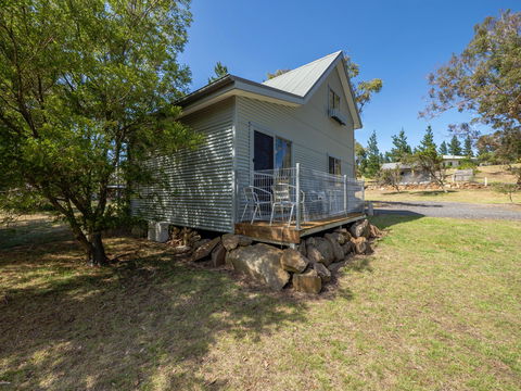 Heimat Chalets - Accommodation Tasmania 2